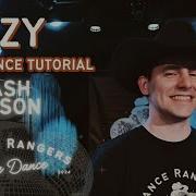 Dizzy Line Dance Walkthrough