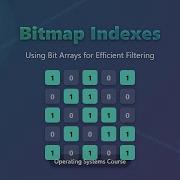 Bitmap Indexes Explained Efficient Database Filtering For Beginners