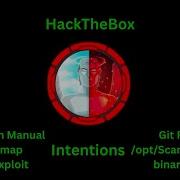HackTheBox HTB Intentions Imagick Sql Injection Scanner Binary Exploit