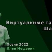 C 7 Виртуальные таблицы и Шаблоны