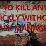 How To Kill Any Windows App Quickly Without Task Manager