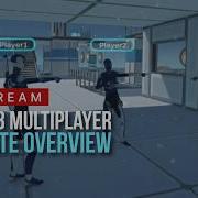 6 3 Multiplayer Template Overview