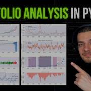 Portfolio Analysis In Python Risk And Performance