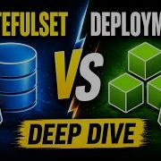 StatefulSet Vs Deployment What Most Engineers Get Wrong