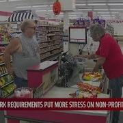 New SNAP Work Requirements Put More Stress On Non Profits