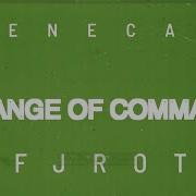 Air Force Junior ROTC Change Of Command Ceremony