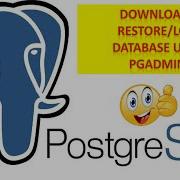 How To Download And Load Restore Setup PostgreSQL Sample Database Using PgAdmin4 PostgreSQL 14