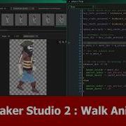 Game Maker Studio 2 Tutorial Walk Animation