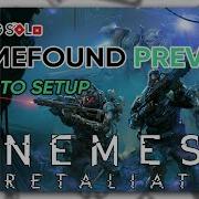Nemesis Retaliation GameFound Preview Solo Playthrough How To Setup