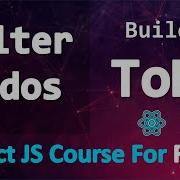 Build A TODO App With React And Firebase Filter Todos PART 19