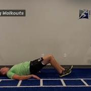 Hamstring Walkouts