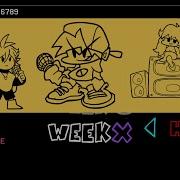 Friday Night Funkin X Event Mod Overwrite Hard 5 Misses
