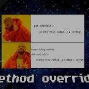 Python Method Overriding