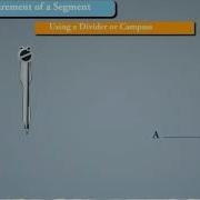 How To Measure A Line Segment