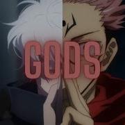 Gojo And Sukuna GODS AMV
