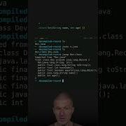 A Decompiled Record Java Shorts Coding Airhacks