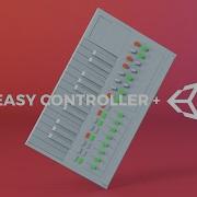 Control Your MIDI In Unity Easycontroller