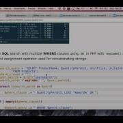 PHP Web Development With MySQL Lecture Week 7