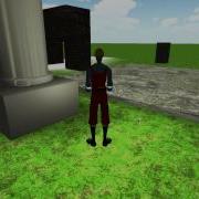 Unity Lightmap Test