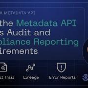 Complete Audit Logs For Every Data Pipeline How To Use The Orchestra Metadata API For Audit