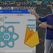 React Chat App With React Hooks Redux Firebase Firestore And Authentication 01