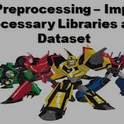 3 Data Preprocessing Importing Necessary Libraries And Dataset