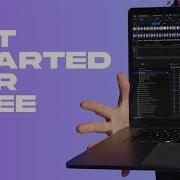 How To DJ With A Laptop For FREE DJ MUSIC INCLUDED