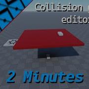 How To Use Collision Groups Editor Roblox Studio