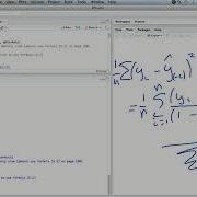 Statistical Learning 5 R 1 Cross Validation