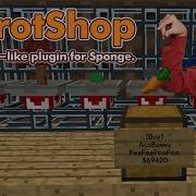 How To Install CarrotShop Plugin Best Sign Shop For Modded Server
