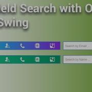 How To Use Jtextfield Search With Option And Filter Data From Mysql Database
