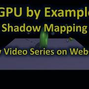 WebGPU By Examples 8 Shadow Mapping