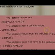 DECLARING ATTRIBUTES ENTITY AND NOTATION IN DTD