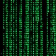 Matrix Raining Code WIP