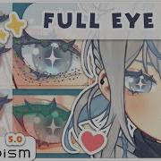 LIVE2D TUTORIAL Advanced Eye Rig Blend Shapes Glue And Inverted Clipping Step By Step Guide