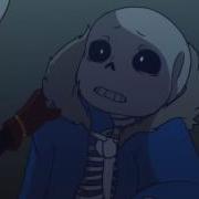 ТИПО КАРАОКЕ UNDERTALE ECHO Sans Cover RUS