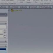 Linear Pattern Example