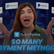 Set Up Multiple Payment Methods In WordPress Forms Fluent Forms