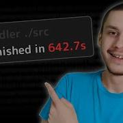 I Built A Bundler And It S Really Slow