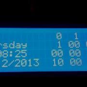 Arduino Binary Clock