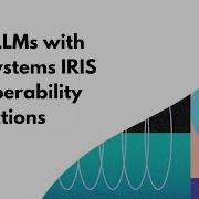 Using LLMs With InterSystems IRIS Interoperability Productions