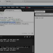 Accessing The Query String In Node Js