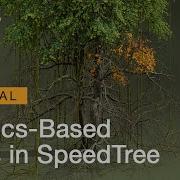 SpeedTree 10 Vines