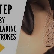 4 STEP EASY MICROBLADING HAIRSTROKE PATTERN