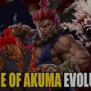 Evolution Of Akuma S Theme From Street Fighter 2 1994 2024 4K
