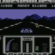 C64 Overlander 1988