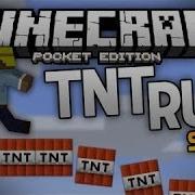 Обзор плагина на TNT Run в PocketMine