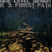 Forest Path Cryengine Speed Level Design Episode 3