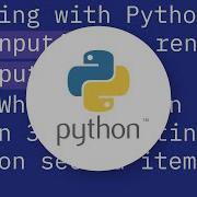 How Do I Use Raw Input In Python 3