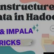 Mastering Unstructured Data Processing In Hadoop A Practical Guide Using Hive And Impala
